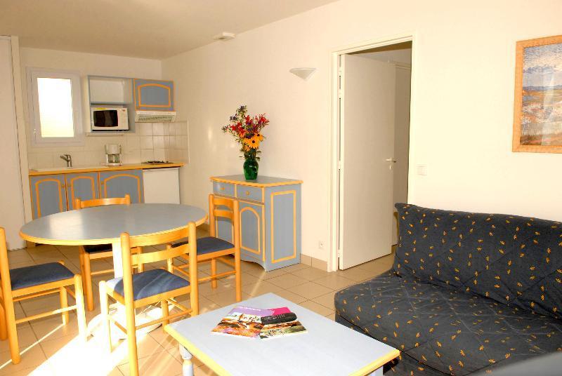 Azureva Fouras Aparthotel Exterior photo